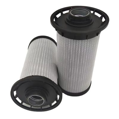 Glass Fiber Core Components Pump Truck Hydraulic Oil Filter 0501-396-897 with Design