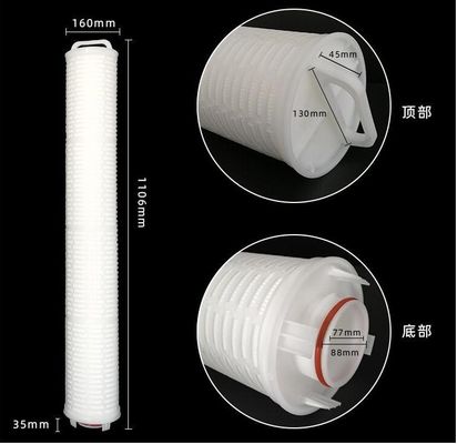 300 Video Outgoing-Inspection Industrial Water Treatment Filter for Wastewater Treatment