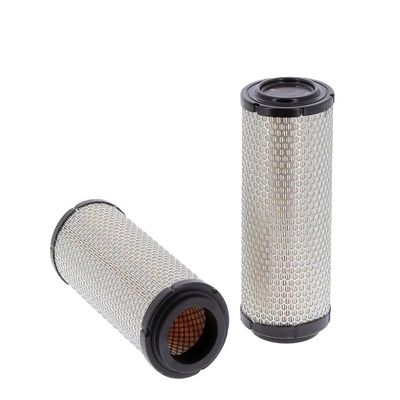 109mm Inner Diameter LAF-4504 Truck Air Filter and Video Outgoing-Inspection Provided