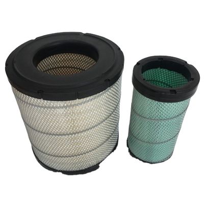 17801E0130 Engine Air Filter Element with Glass Fiber Core Components and Durable