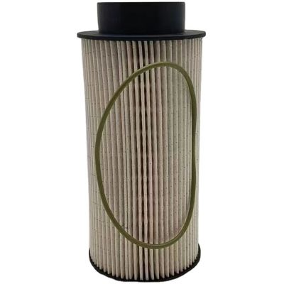 Video Outgoing-Inspection Pump Truck Fuel Filter Element 1873016 for Food Beverage
