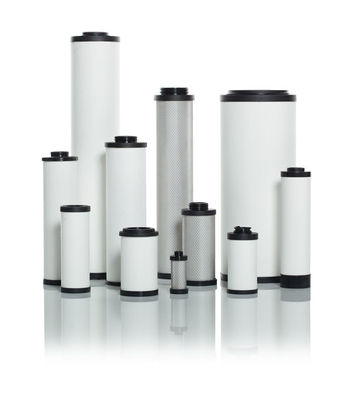 5000h Service Life Air Filter for Vacuum Pump Optimize Pump Performance and Reliability