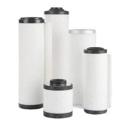 5000h Service Life Air Filter for Vacuum Pump Optimize Pump Performance and Reliability