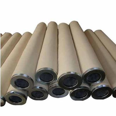 5000h Service Life OEM Coalescing Separation Filter Element for Industrial Filtration