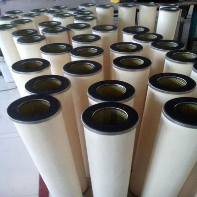 5000h Service Life OEM Coalescing Separation Filter Element for Industrial Filtration