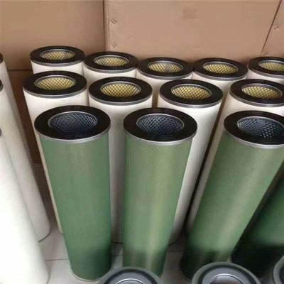 5000h Service Life OEM Coalescing Separation Filter Element for Industrial Filtration