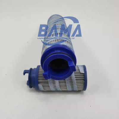 Hydraulic Oil Filter Element UE209AN7H with Dimension L*W*H 47mm*25mm*202mm Glass Fiber