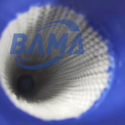 Hydraulic Oil Filter Element UE209AN7H with Dimension L*W*H 47mm*25mm*202mm Glass Fiber