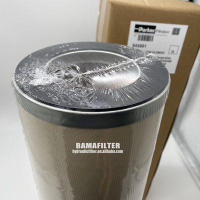 5000h Service Life Parker 945801 Coalescing Separation Filter Element