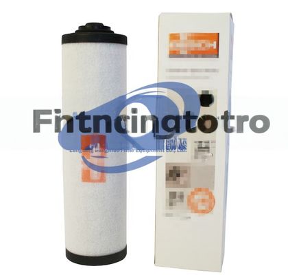 BANGMAO 0532140157 Vacuum Pump Exhaust Filter 3 Sintered Filter Structure for Industrial