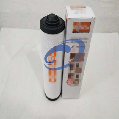 BANGMAO 0532140157 Vacuum Pump Exhaust Filter 3 Sintered Filter Structure for Industrial