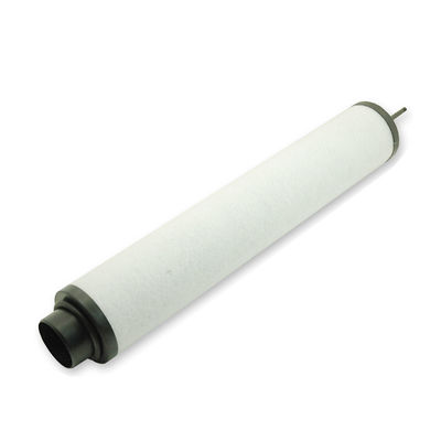 SV300B SV630B SV750B Glassfiber Exhaust Filter 971431120 with Sintered Structure