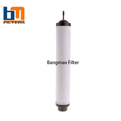 SV300B SV630B SV750B Glassfiber Exhaust Filter 971431120 with Sintered Structure