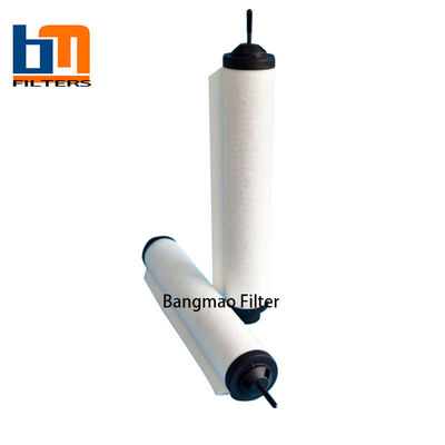 SV300B SV630B SV750B Glassfiber Exhaust Filter 971431120 with Sintered Structure