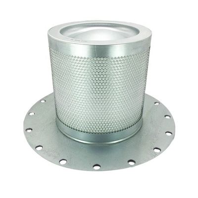 8kg Compressor Oil Gas Separation Filter Element 1613800700 with 3 Month of Core Components