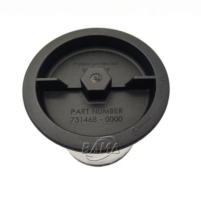 Efficiency 99% Elmo Rietschle 731468-0000 Oil Filter for VC50/VC75/VC100/VC150 Vacuum Pump