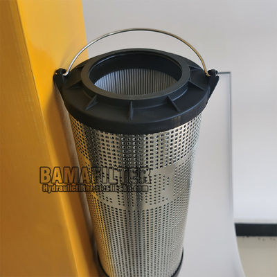 Condition -BAMA Hydraulic Pressure Filter Element 11065676 with 5000h Service Life