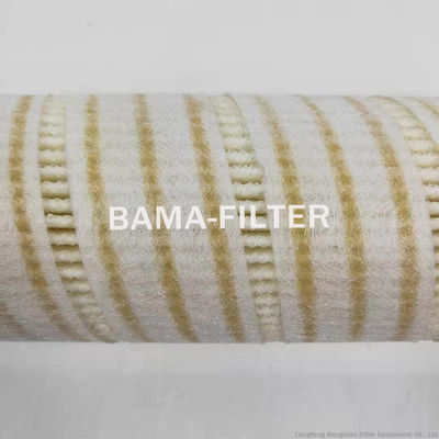 800 Service Life Replacement High Pressure Hydraulic Filter Element HC6200FKN8H 5 Micron