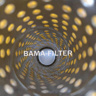 800 Service Life Replacement High Pressure Hydraulic Filter Element HC6200FKN8H 5 Micron
