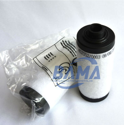 0.6KG Rietschle Vacuum Pump Filter 1204753/731311-0000/HS75390 Oil Mist Filter