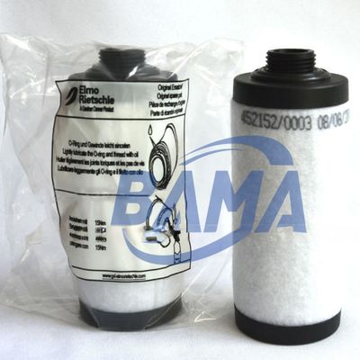 0.6KG Rietschle Vacuum Pump Filter 1204753/731311-0000/HS75390 Oil Mist Filter