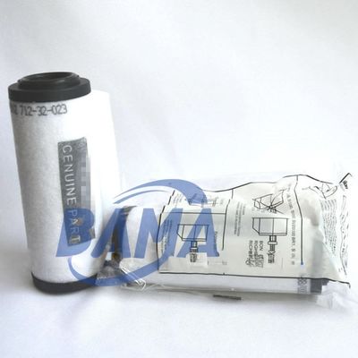 Sv16 Vacuum Pump Oil Mist Separator Filter and Efficiency with Oil Removal Function