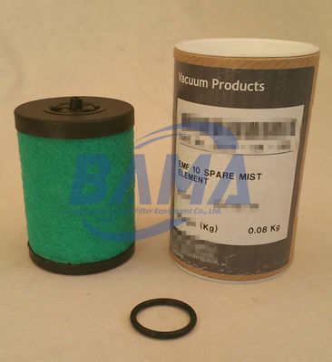 Sintered Filter A22304198 and A22304079 Set of Vacuum Pump Filter Element for Emf10 Edwards Filter