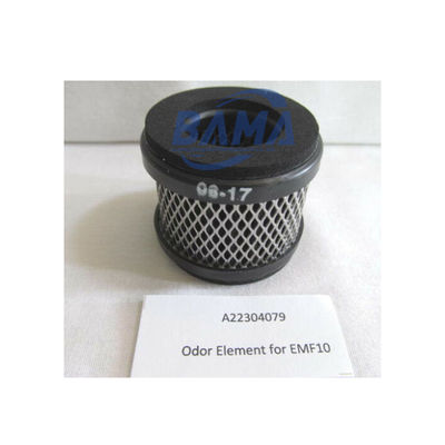 Sintered Filter A22304198 and A22304079 Set of Vacuum Pump Filter Element for Emf10 Edwards Filter