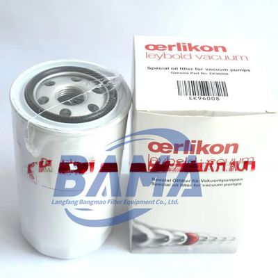 Sv300 Vacuum Pump Oil Filter Ek96008 The Perfect Fit for Your Business Requirements