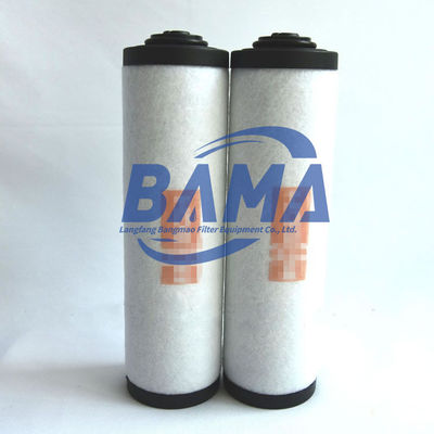 0.15-0.6MPa Pressure 0532140156 Exhaust Filter Element for Vacuum Pump Oil Mist Separator