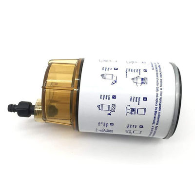 Video outgoing-inspection Provided Fuel Oil Water Separation Filter Element S3227