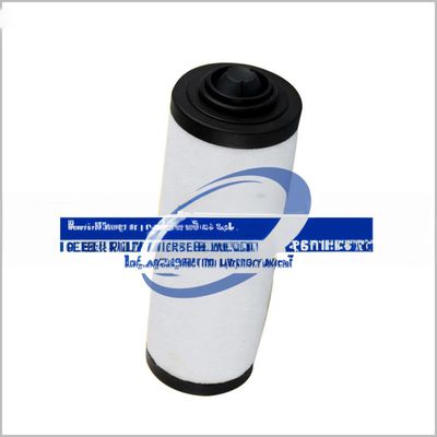 0.15-0.6MPa Pressure 0532140156 Exhaust Filter Element for Vacuum Pump Oil Mist Separator