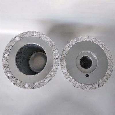 Glass Fiber Air Oil Separation Filter Element 02250100-755 for Video Outgoing-Inspection