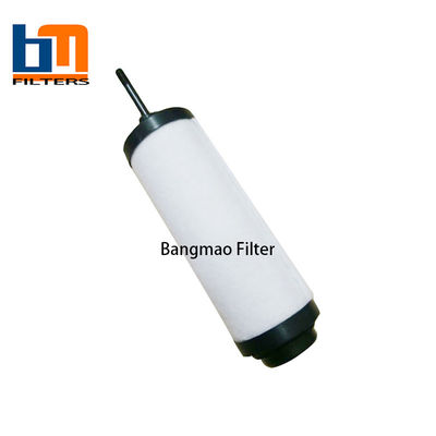 OEM 3um Pore Size Vacuum Pump Filter 71416340 with 99% Filter Efficiency