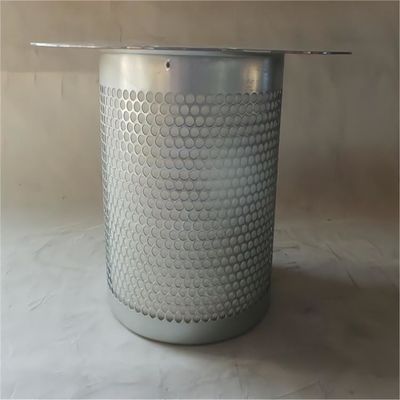 20KG Weight Air Compressor Oil Gas Separation Filter Element 1614952100 with 3 Month