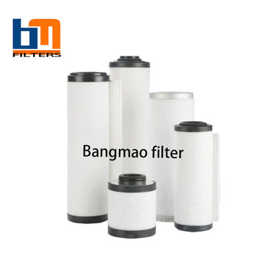 OEM 3um Pore Size Vacuum Pump Filter 71416340 with 99% Filter Efficiency