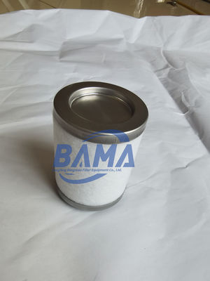 Vacuum Pump Oil Mist Filter for Manufacturing Plant Video Outgoing-Inspection Provided