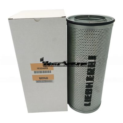 Hydraulics Industrial Filtration Equipment Return Oil Filter Element 10324849 C66152530D SH68238