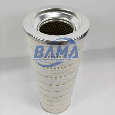 Video Technical Support HC8400FKS16H Hydraulic Oil Filter Element for Oil Removal