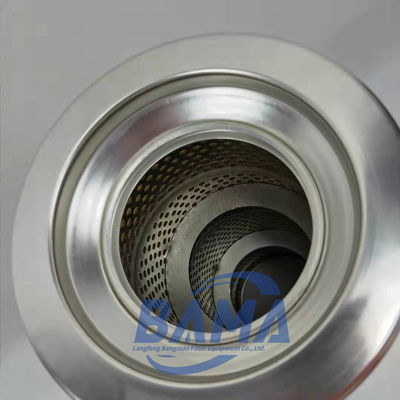 Video Technical Support HC8400FKS16H Hydraulic Oil Filter Element for Oil Removal