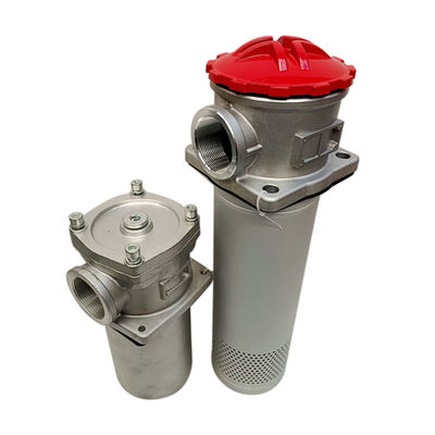 800 Series Hydraulic Filter Housing Designed for Optimal Performance and Reliability