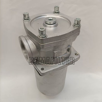 800 Series Hydraulic Filter Housing Designed for Optimal Performance and Reliability