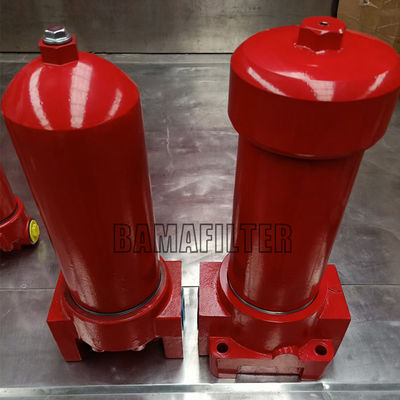 800 Series Hydraulic Filter Housing Designed for Optimal Performance and Reliability