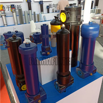 800 Series Hydraulic Filter Housing Designed for Optimal Performance and Reliability