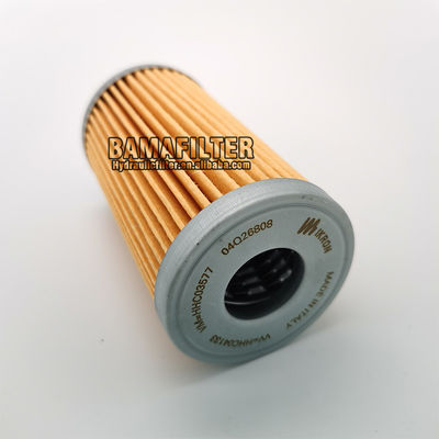 NBR Seals Industrial Equipment Return Oil Filter Element HHC03577 HHC04133 HHC04145