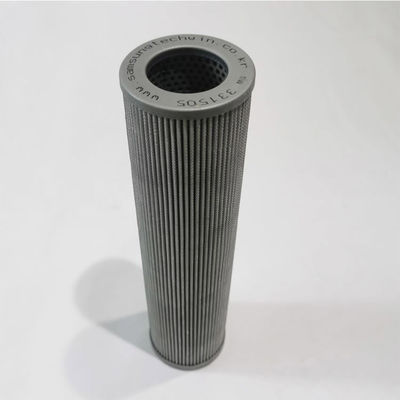 Compact Glass Fiber Replacement Hydraulic Filter Element 331505