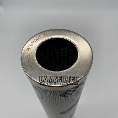 Top- BAMA Hydraulic Filter Element for Pressure Filters PI1045MIC25 DMD0045D20B PI1045MIC10 DMD0045D10B
