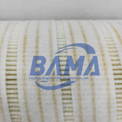 HC8300FCS16H Hydraulic Filter Element for Oil Filter Machinery 99% Filter Efficiency