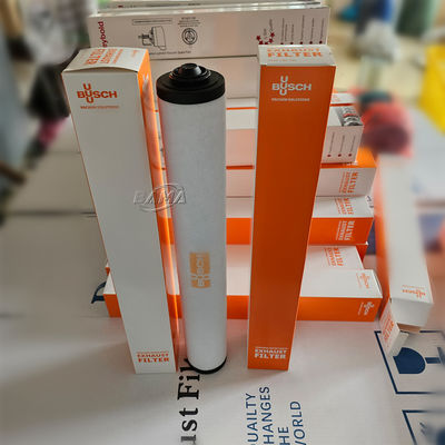 Video Inspection Provided Vacuum Pump Oil Mist Separation Filter Element 0532140160
