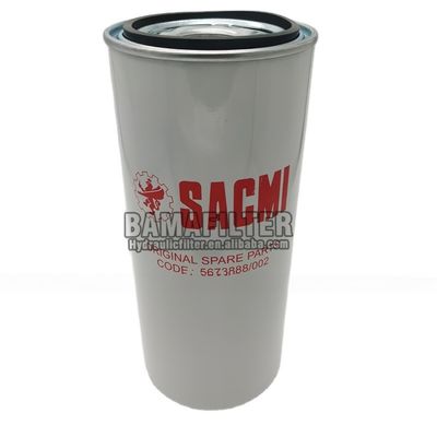 Stainless Steel Spin-on Machine Oil Filter 5673888/002 5673888002 for Air Compressor